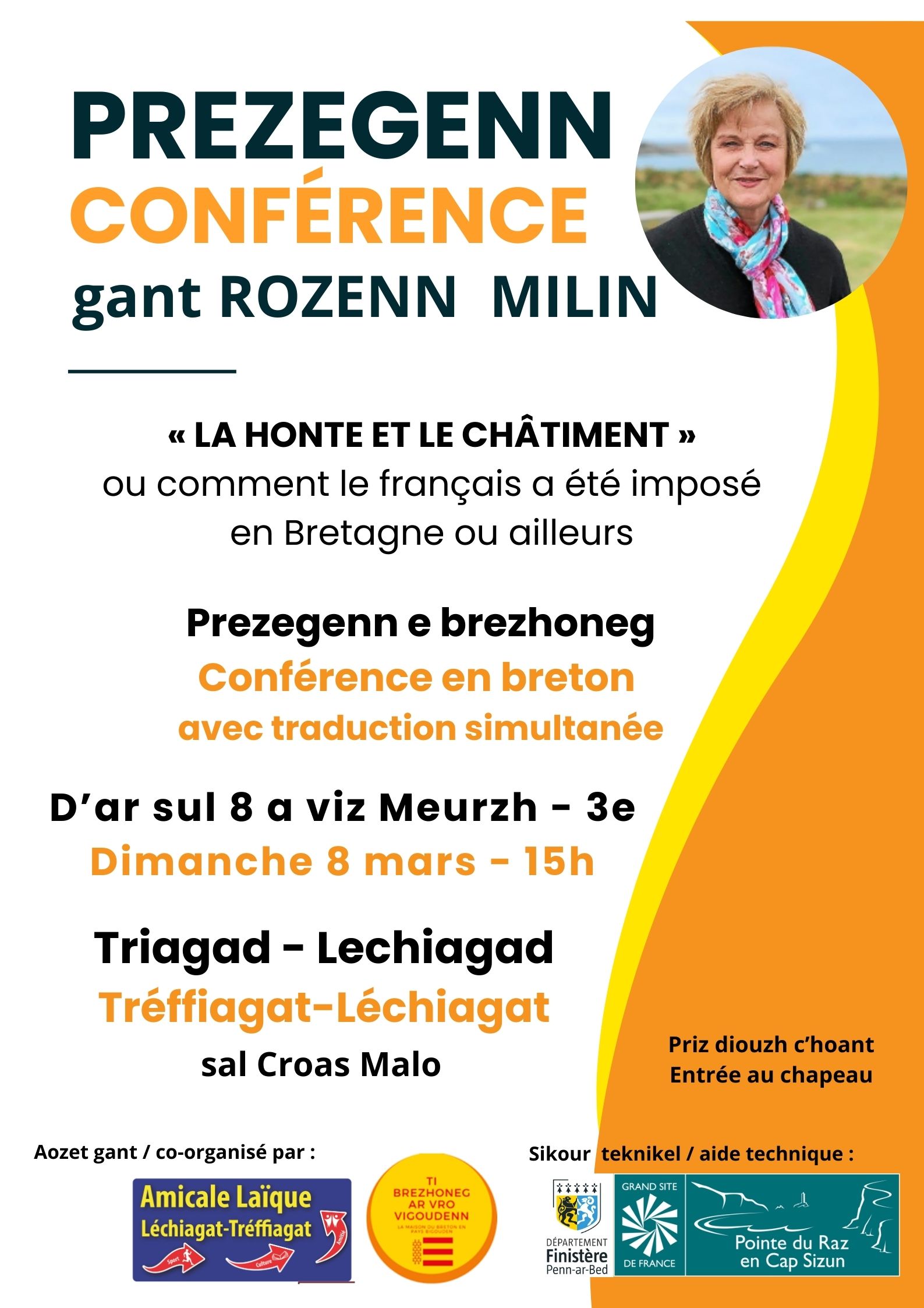 Skritell prezegenn X